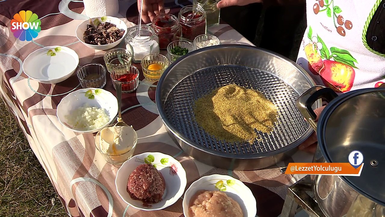 Turgay Başyayla ile Lezzet Yolculuğu Yozgatta