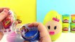 Pepee ve Bebee Oyun Hamuru 2 DEV Sürpriz Yumurta Açma LPS Şirinler Hello Kitty Oyuncakları