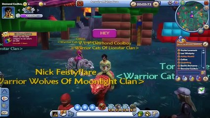 Free realms Lion Star Clan