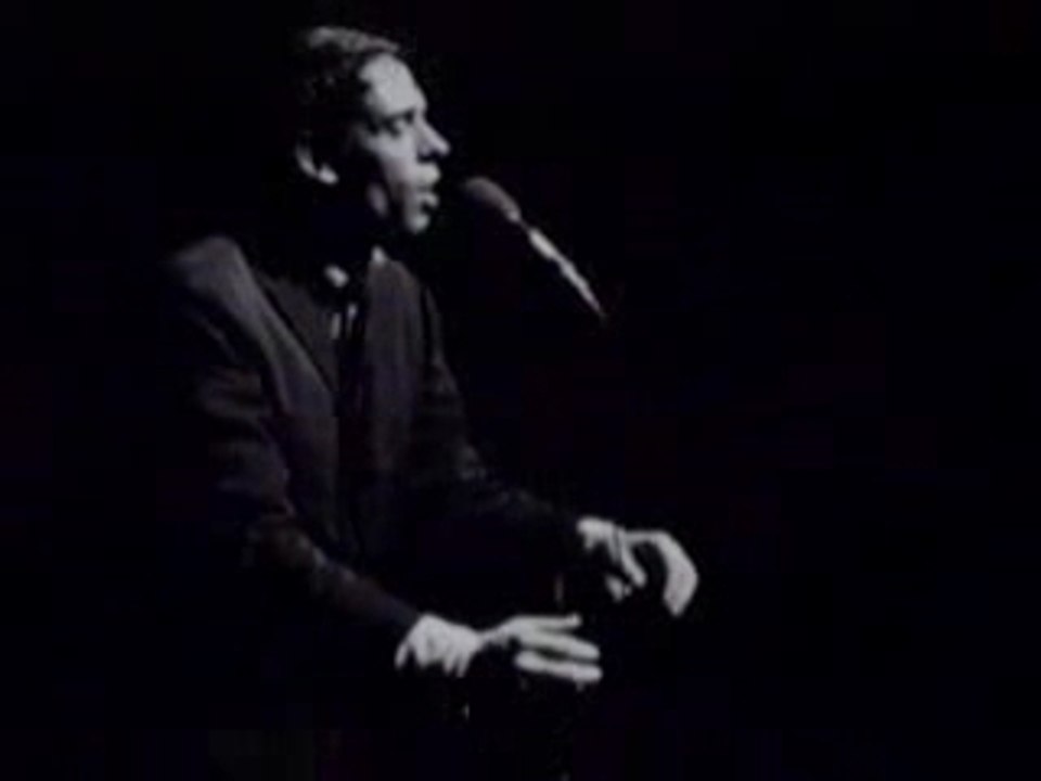 Jacques brel amsterdam
