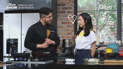 (선공개) 채낙영 셰프의 정신못차리는 하루