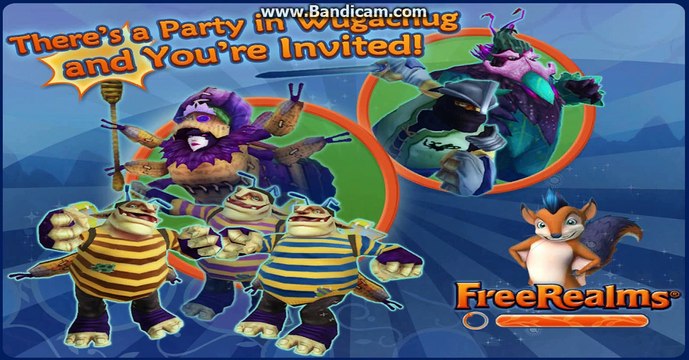 Free Realms Max battles