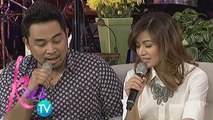 Kris TV: Kyla and Jed sing 