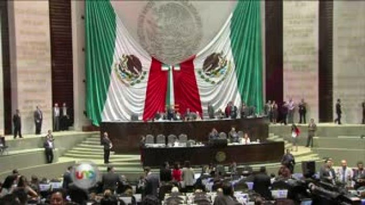 Reforma política del DF no puede salir al vapor