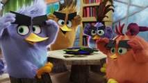 Angry Birds (2016) FULL MOVIE STREAMING