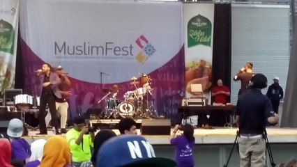 Sham Idrees live performance Dil Dil Pakistan
