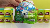 YooHoo Friends Oyun Hamuru Dev Sürpriz Yumurta Açma LPS Barbie Furby Boom Oyuncakları