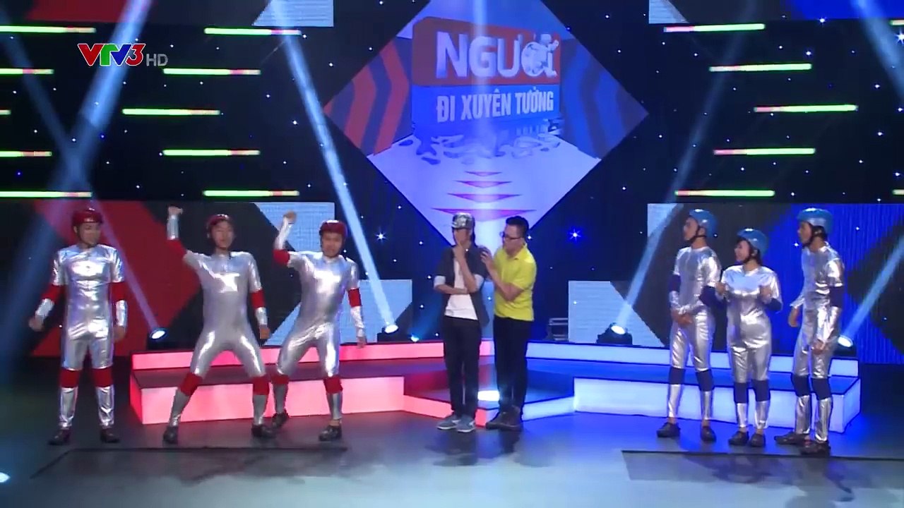 NGƯỜI ĐI XUYÊN TƯỜNG MÙA 2:TẬP 14-CHÀO SÂN-SỨC TRẺ VS 3 CON KHỈ(10/4/20