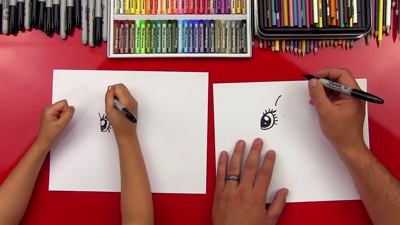 How To Draw Rarity My Little Pony