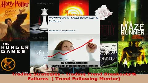 PDF  Trading Strategies  Trading Trend Breakouts  Failures   Trend Following Mentor Read Online