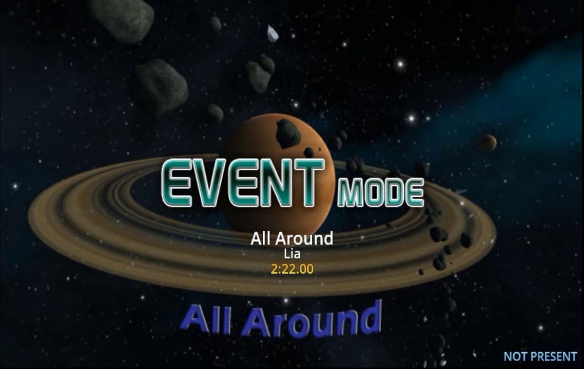 [StepMania] All Around - Lia