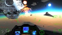 Freespace 2 SCP - Star Wars Original Trilogy - [WIP] Battle of Endor w Track IR v2