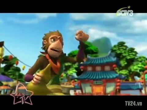 Phim Hoạt Hình 12 Con Giáp Khu Phố Vui Vẻ Tập 41