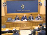 Roma - Referendum trivelle – le ragioni del no - Conferenza stampa di Gianfranco Librandi (14.04.16)