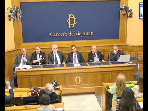 Roma - Venezuela - Conferenza stampa di Fabio Porta (14.04.16)