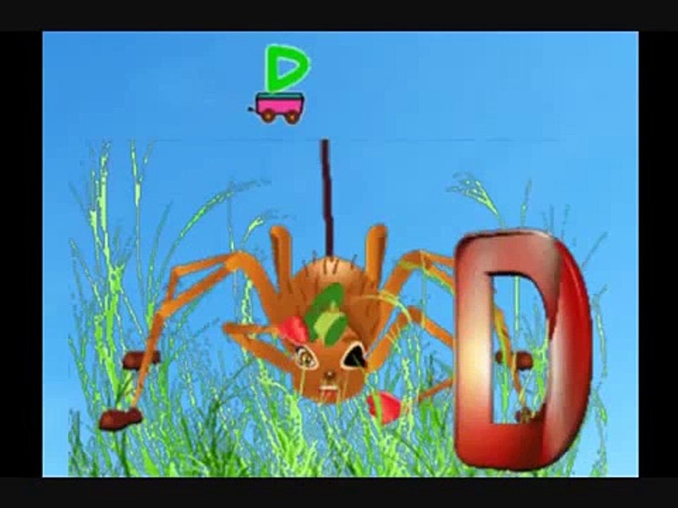 Impara l'Alfabeto - ABC Italiano per Bambini - ABC italian alphabet song