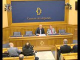 Roma - Area socialista - Conferenza stampa di Lello Di Gioia (14.04.16)