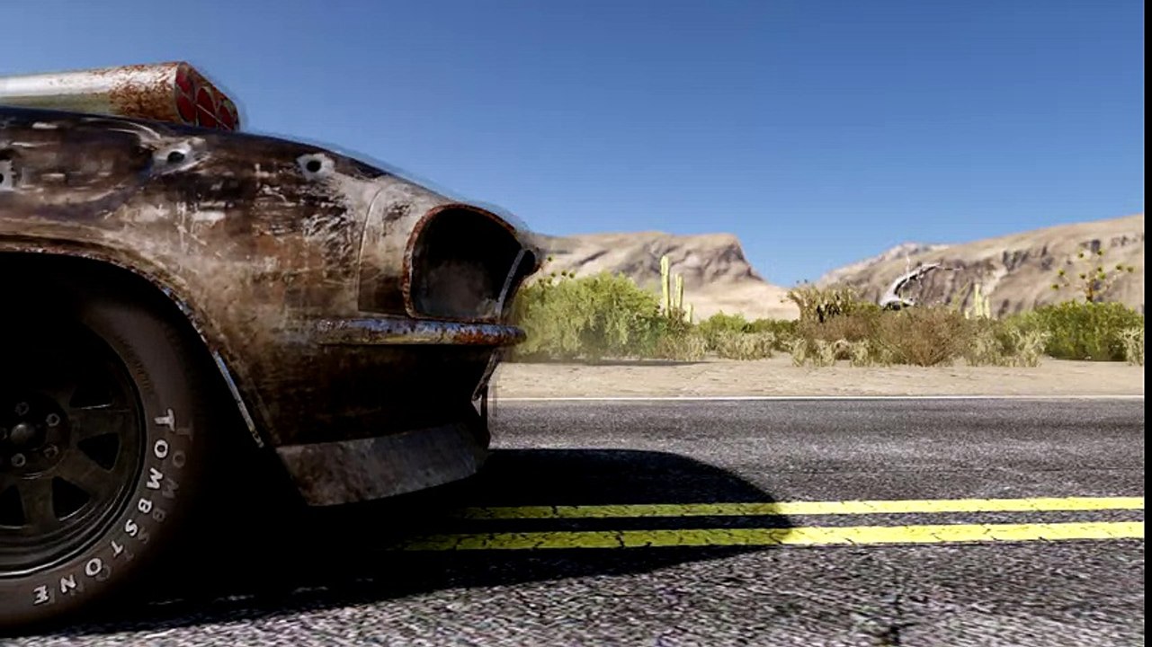 Gas Guzzlers Extreme - PC Trailer