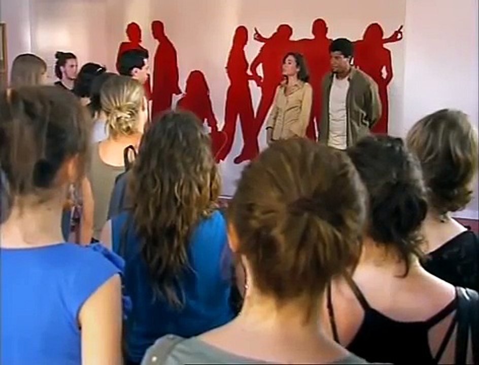 Nos années pension - Tous pour une - Saison 1 Episode 1