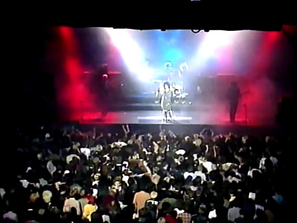 Siouxsie and the banshees - Israel (live 1983)