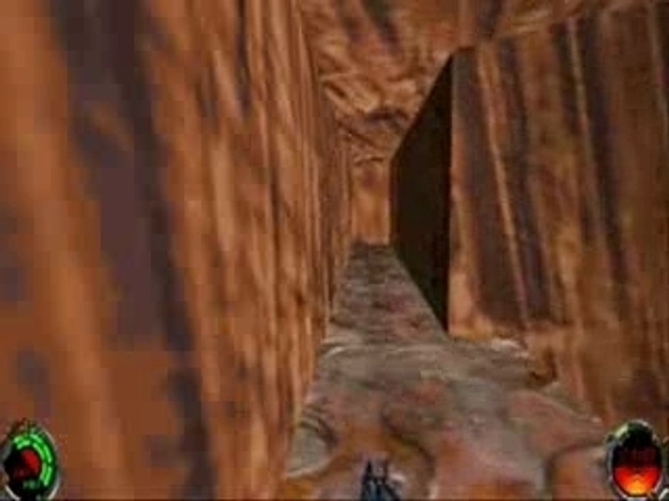 Level 13 - The Lost Planet of the Jedi