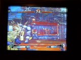 [Rochester] Super Street Fighter IV Casual's - Paul (Dictator) vs Dave (Rufus)