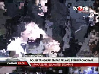 Seorang Pengunjung Tempat Hiburan Dikeroyok 4 Pemuda Mabuk