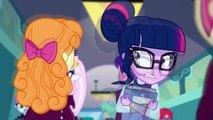 My Little Pony Equestria Girls Friendship Games Trailer 2 Breakdown