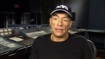 Kung Fu Panda 2 - Jean Claude Van Damme (im Original Meister Kroko) über seine Rolle (Interview)