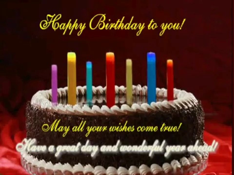 Happy birthday to Respected Madam Sarita Vaidya ji
