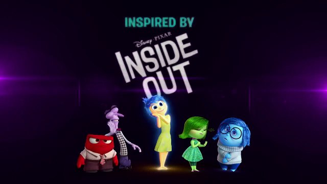 Inside Out Thought Bubbles