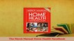 Read  The Merck Manual Home Health Handbook PDF Free