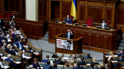 Prooccidental Volodimir Groisman, nuevo premier de Ucrania