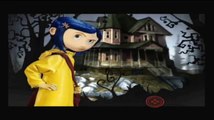 Coraline Walkthrough Part 1 ~ Movie Game (Wii, PS2) [1 of 10]