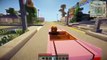 DanTDM Minecraft GRAND THEFT AUTO! GTA! Mods Showcase