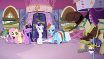 My Little Pony Friendship is Magic A True, True Friend Song (Video Version)
