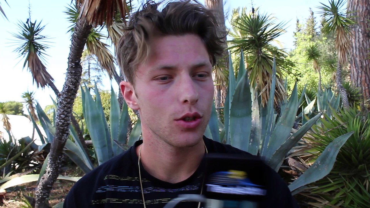 ATP - Tecnifibre - Hugo Grenier et la Team Tecnifibre