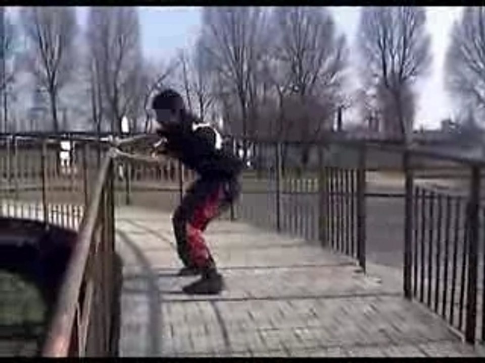 PK.PL - Parkour Patriots (trailer)