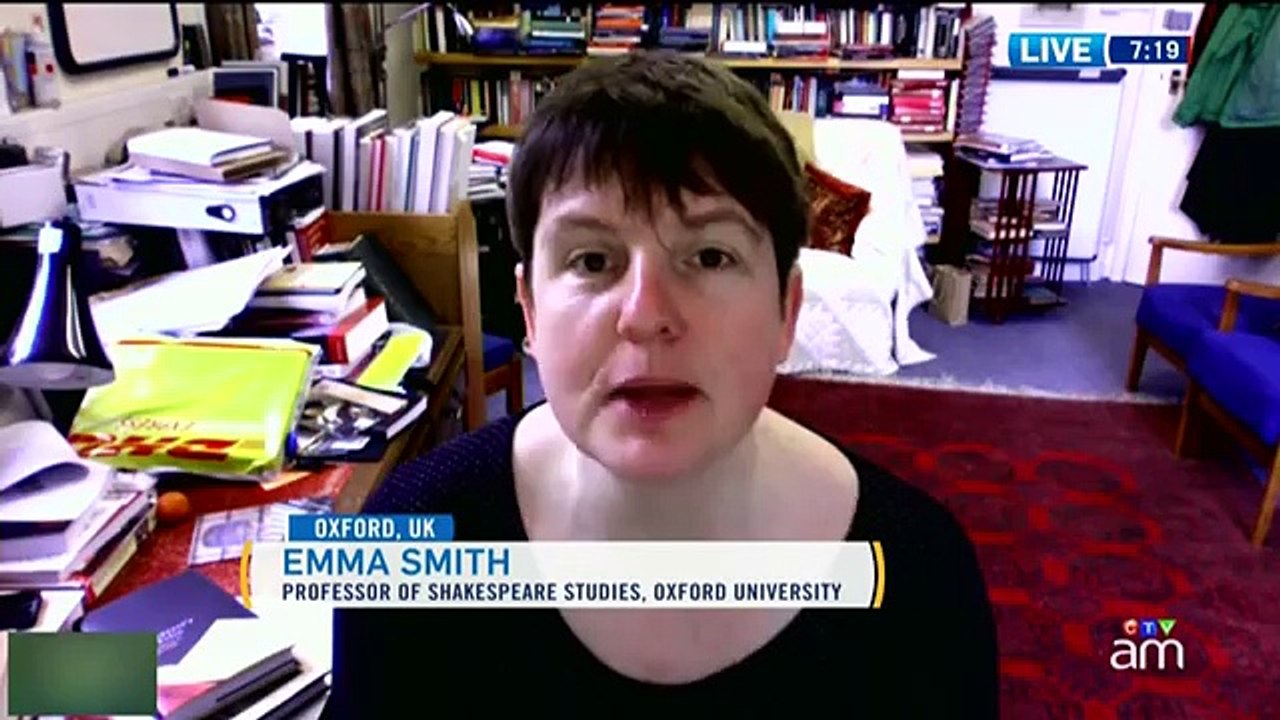 Rare copy of Shakespeares first folio discovered