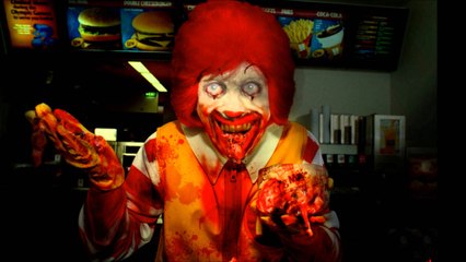 Ronald McDonald House - Creepypasta