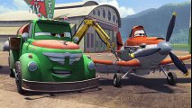 Disney's Planes - Meet Dusty - YouTube