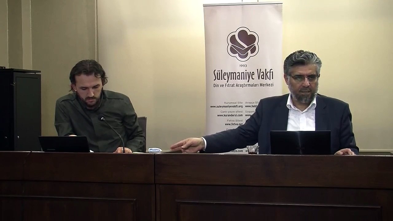 ALi iMRAN (78-II) SORU & CEVAP (22.04.2014)