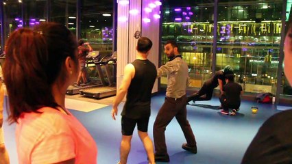 Best Self Defense Techniques - how to fight- how to defend yourself , kick defense