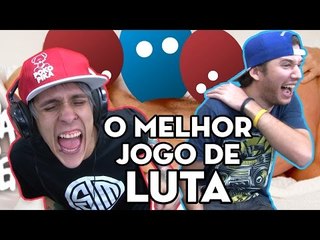 O MELHOR JOGO DE LUTA DO MUNDO - GANG BEASTS