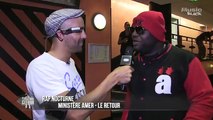 PARLEZ-VOUS CEFRAN? RAP NOCTURNE: MINISTERE AMER