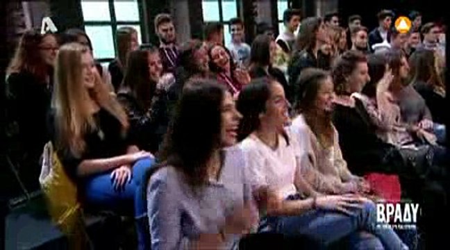 Βράδυ με τον Πέτρο Κωστόπουλο 4.09. Σάκης Ρουβάς, Εύη Αδάμ, Φάνης Λαμπρόπουλος (2016-04-13) part 1