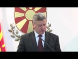 Ivanov nuk tërhiqet përkundër kërkesave të 4 partive politike - Top Channel Albania - News - Lajme