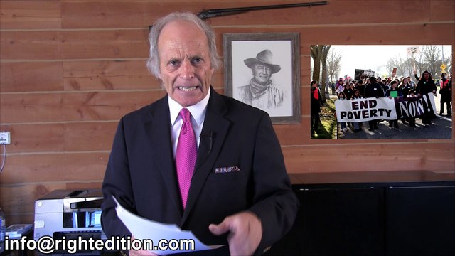 Socialist Liberals = Poverty - Soros & Clinton Fund Violence