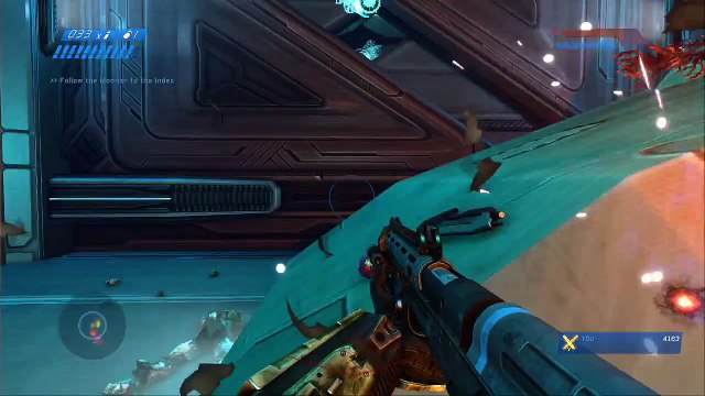 Halo TMCC #13 | The Library Part 2 (w/Ginga Ninja) (Halo Combat Evolved Anniversary)