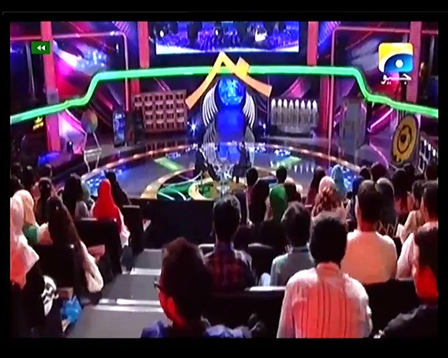 inam ghar with amir liaquat 15 April 2016 Part 3